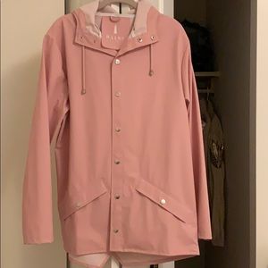 Rains rain coat